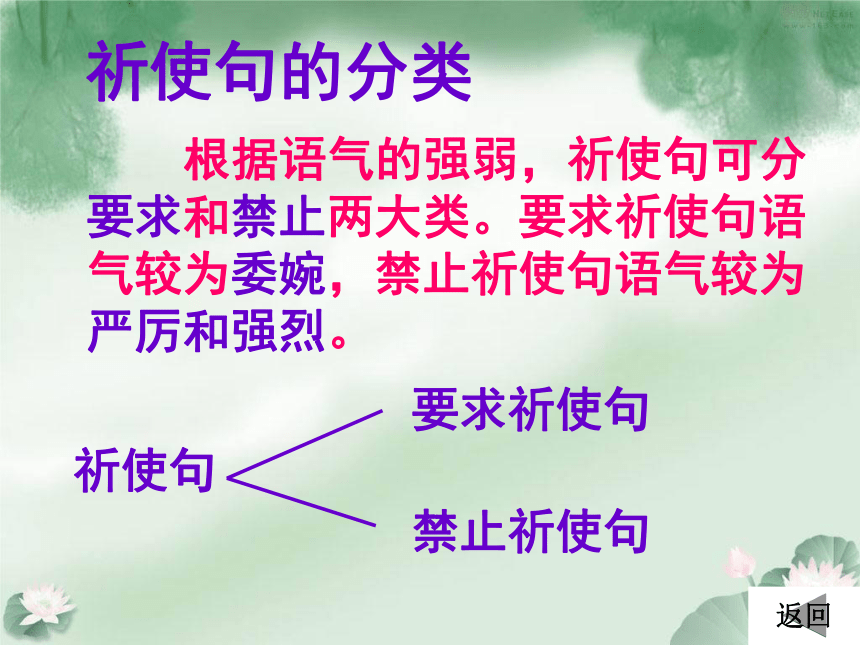 小学语文总复习《句子复习》PPT课件(人教版)