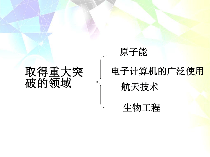 第17课第三次科技革命 课件