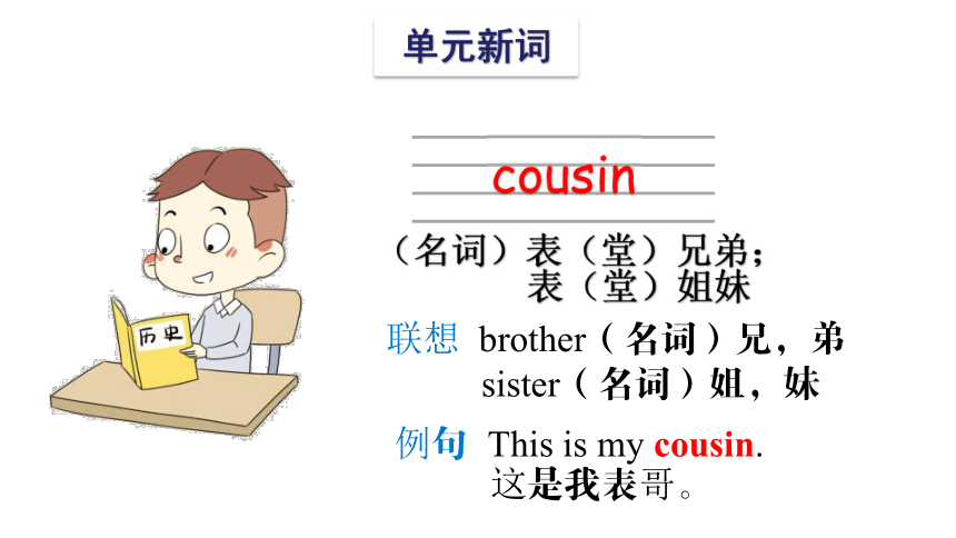 Module 9-Unit 1 Did he live in New York 课件（共27张PPT）