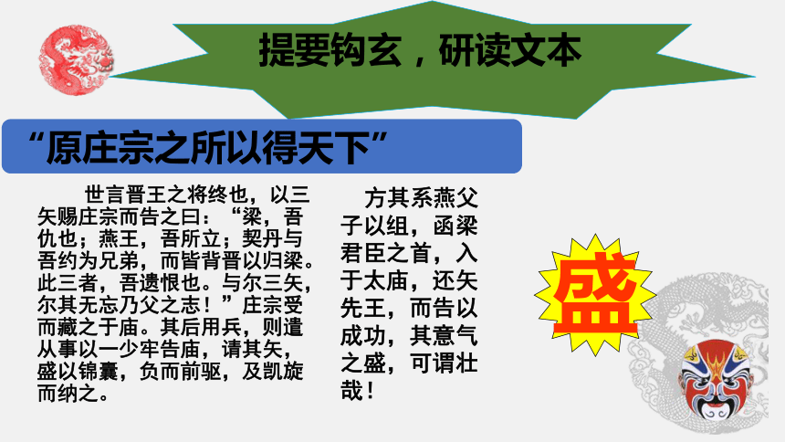 112五代史伶官傳序課件31張ppt20212022學年統編版高中語文選擇性必修