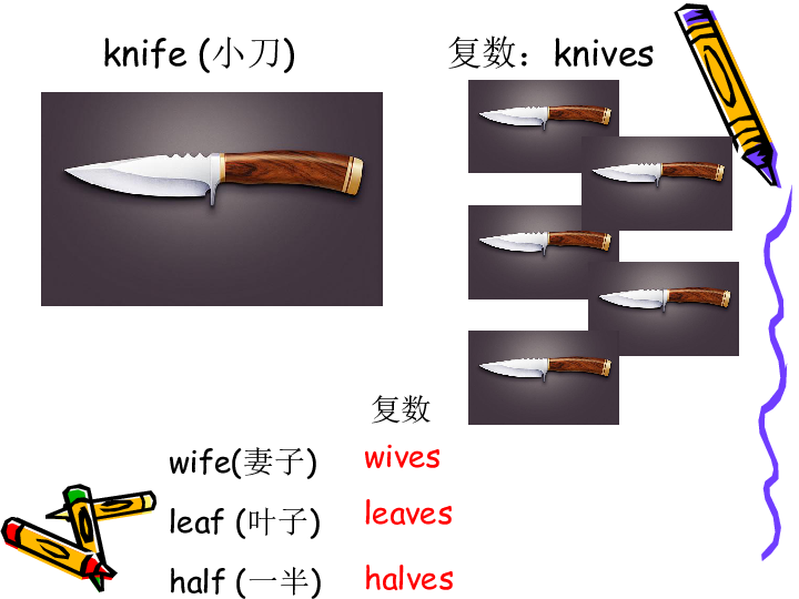 nose的复数图片