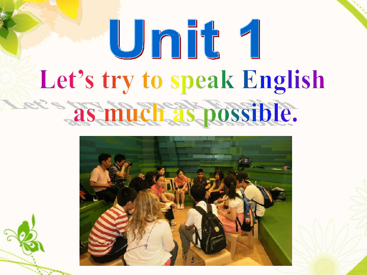 module1howtolearnenglishunit1letstrytospeakenglishasmuchas