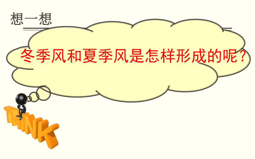 我国的气候特征与主要气象灾害