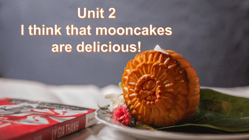 Unit 2 I Think That Mooncakes Are Delicious! Section B 3a-Self Check课件 ...