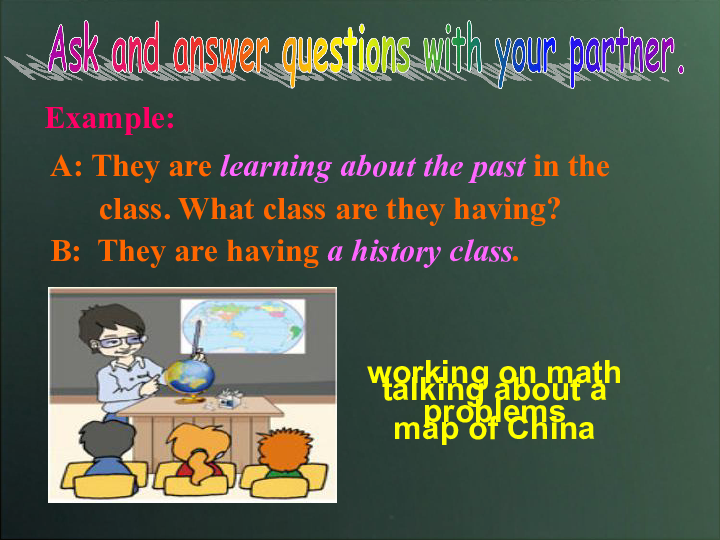 Unit 1 School is great fun 课件(共21张PPT)