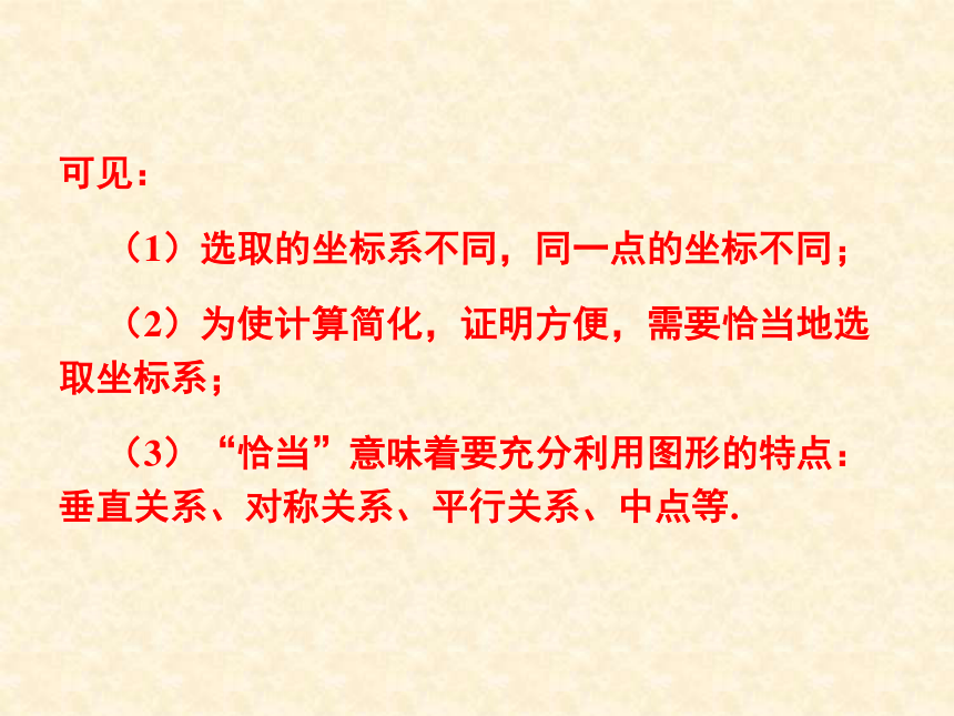 19.3坐标与图形的位置 课件