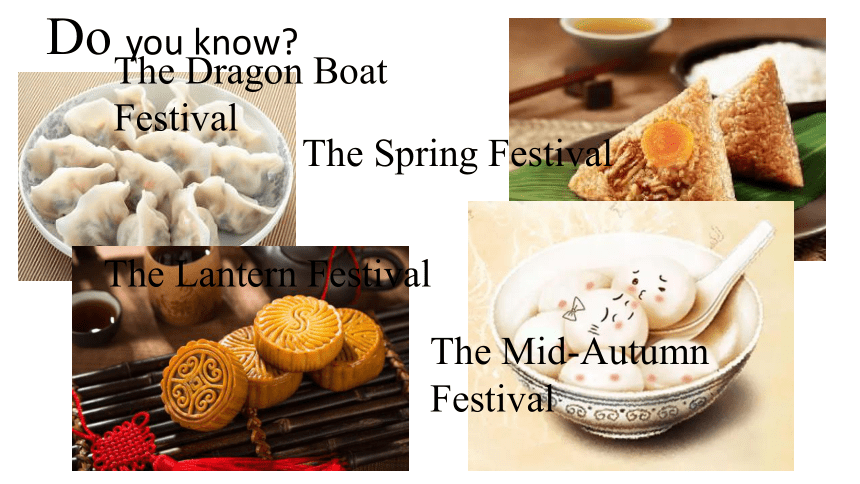 Unit 2 Our favourite festival is the Spring Festival 课件