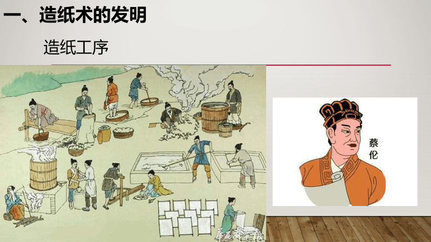 第十五课 两汉时期的科技与文化 课件