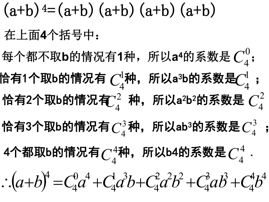 二项式定理(山东省荷泽地区)