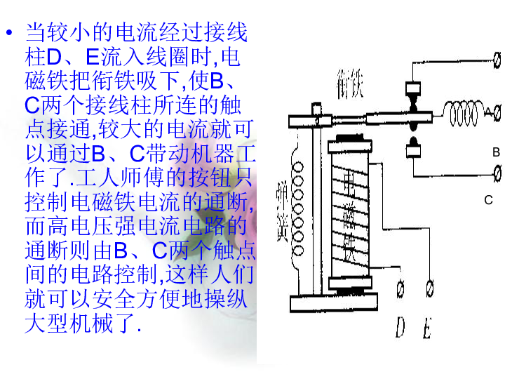 電磁繼電器揚聲器