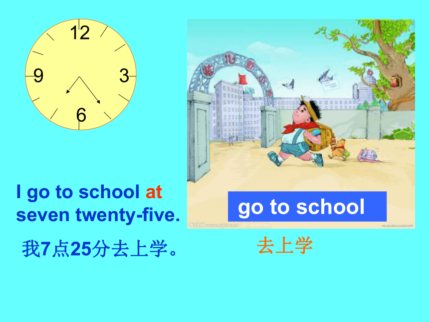 Unit 5 Daily activities PA 课件