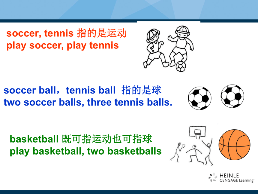 Unit 5 Do you have a soccer ball?Section B 2a—3c Self check(共44张PPT)