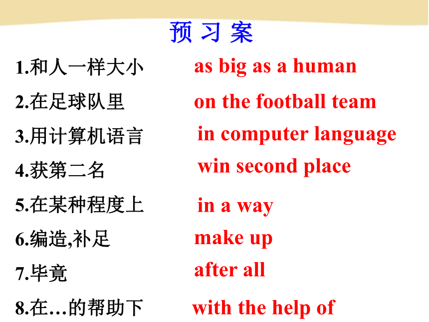 Unit 3 Computers Using language课件（46张）