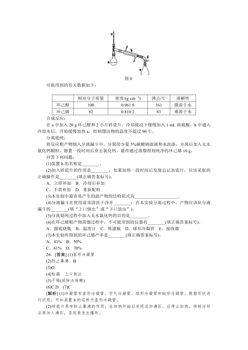 2013年高考真题解析——新课标全国卷Ⅰ（理综化学）纯word版