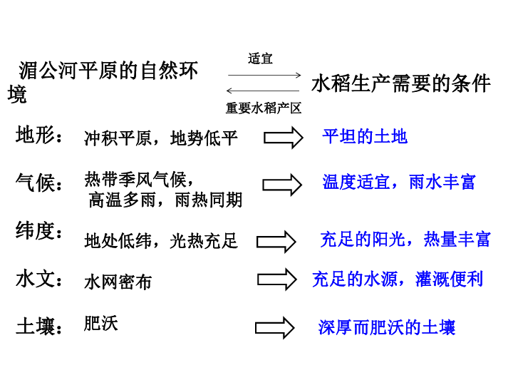 第一课《稻作文化的印记》课件（13张PPT）