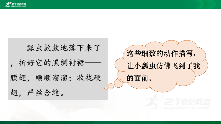 人教部编版语文三年级下册语文园地一 课件