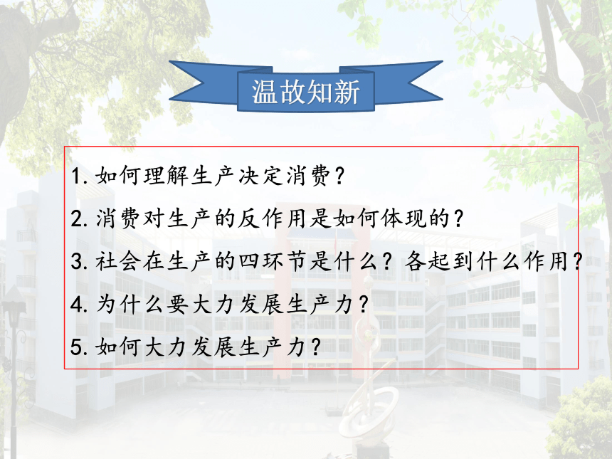 新人教版高中政治必修一《经济生活》2.4.2 我国的基本经济制度  课件 42张PPT