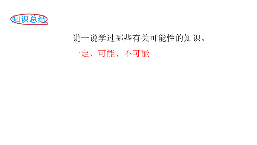 北师大版数学六下总复习－可能性课件