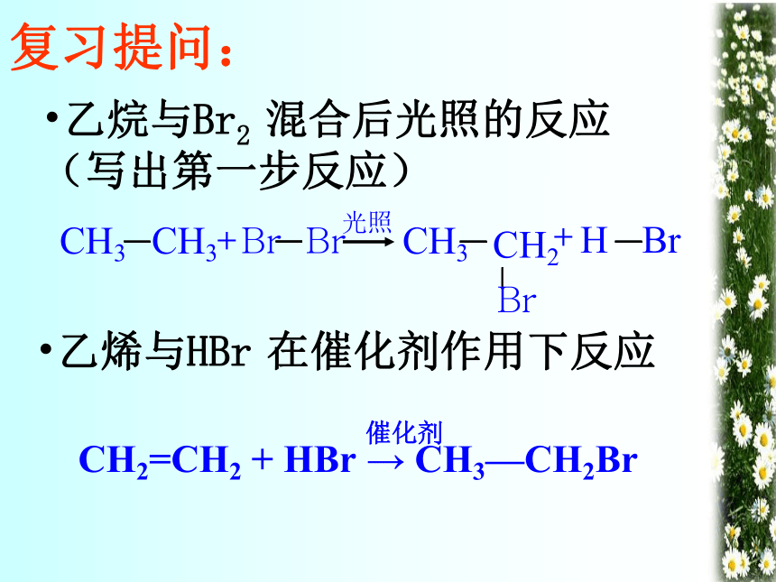 选修5专题4第一单元卤代烃