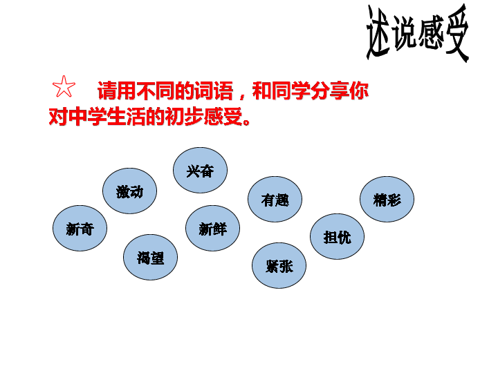 11中学序曲课件共29张ppt