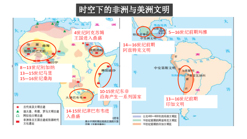 第5课古代非洲与美洲课件共35张ppt