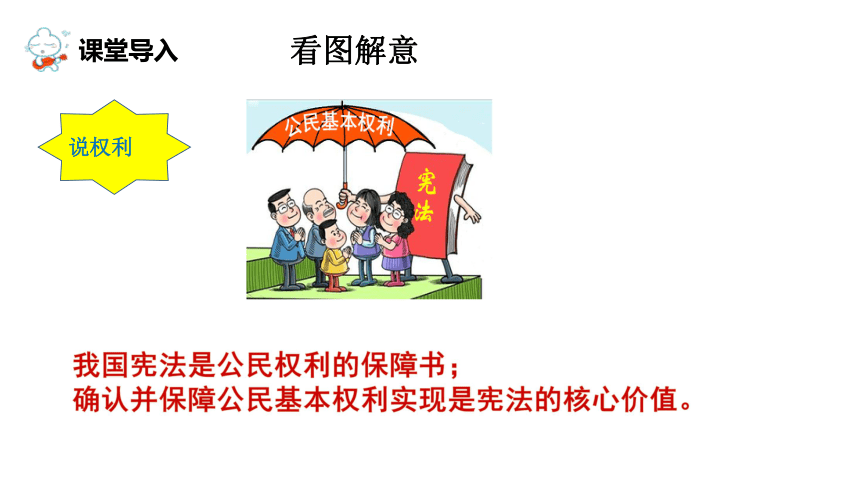 31公民基本权利课件26张ppt