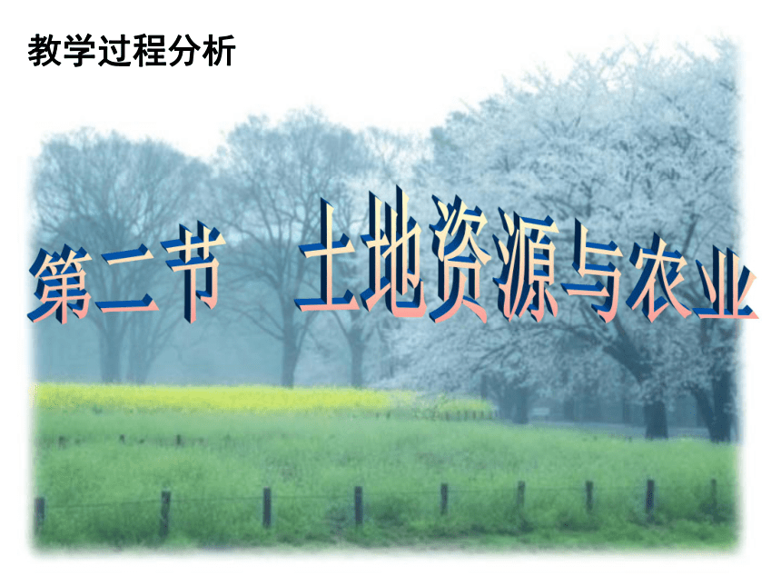 《土地资源与农业》优秀课件 (共26张PPT)