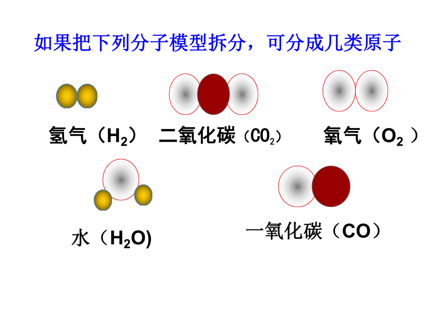 第三单元    第二节    物质组成的表示