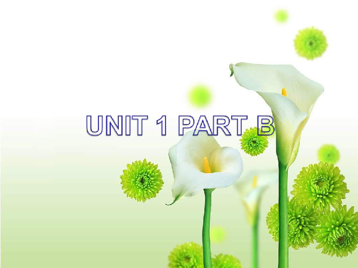 Unit 12 Review 课件(共10张PPT)