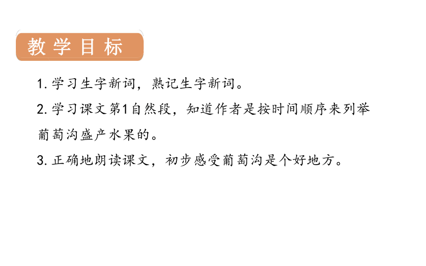 加入資源籃挑錯反饋詳細信息2021-09-04下載量 611葡萄溝課件(41張 )