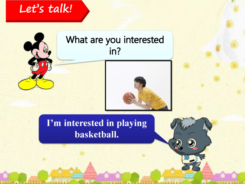 Unit 2 What’s your hobby? Lesson 11 课件