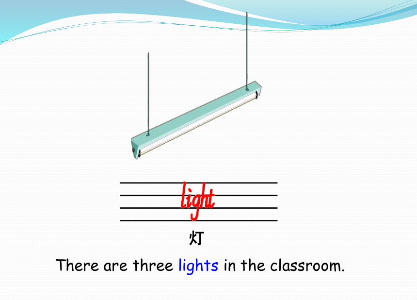 Unit 1     My Classroom PA Let’s learn 课件 21张