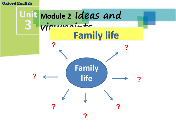 Module 2 Ideas and viewpoints Unit 3 Family life Readingμ19PPTƵ