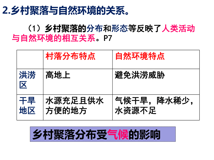 XIABEILEI七年级历史与社会《乡村与城市》 课件（63张PPT）