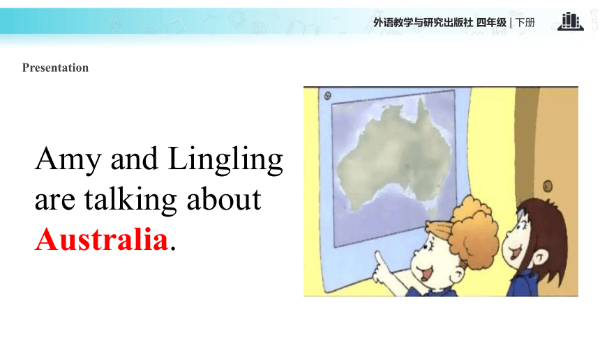 Module 9 Unit 1 Why do you like Australia 课件