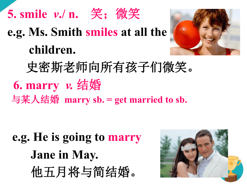 Unit 6 An old man tried to move the mountains. Section A Grammar Focus - 4c 课件（共20张PPT）