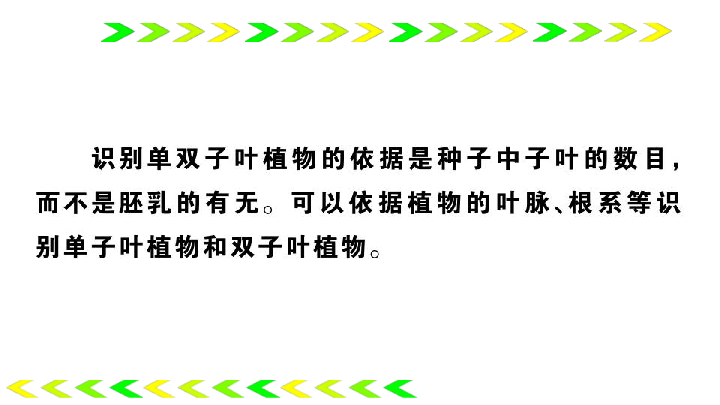 2019七年级生物上册习题课件：第3单元第三单元  整理与复习（43张ppt）