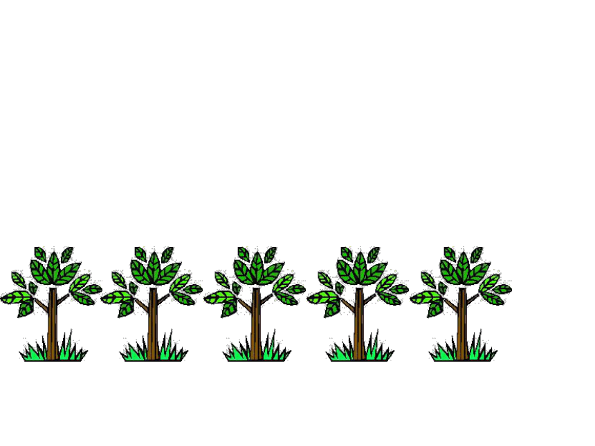 植树问题  课件   (共22张PPT)