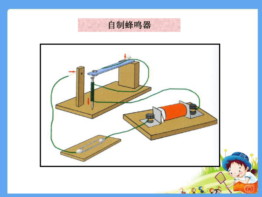 生活中的电磁铁   课件1