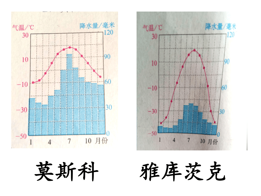 人教版七年下册7.4俄罗斯(共39张PPT)