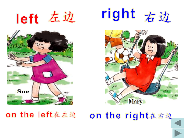 lesson5whoisontheleftofmary課件