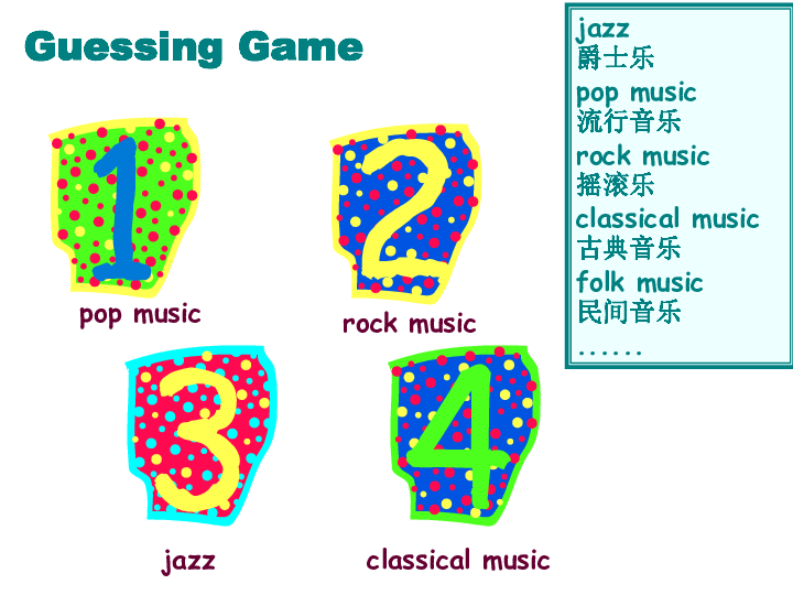 Unit 3 Lesson 2 The Moonlight Sonata Period 2 课件（29张PPT）