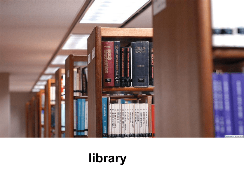 英语五年级下外研版 module 4Library Where are the books about computers, please?