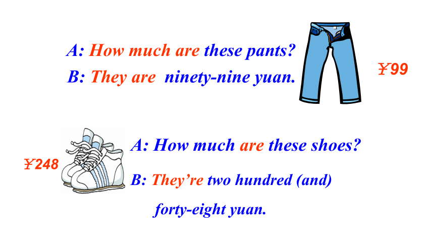 Unit 4 Having fun Topic 1 What can I do for you? Section B课件(共23张PPT)