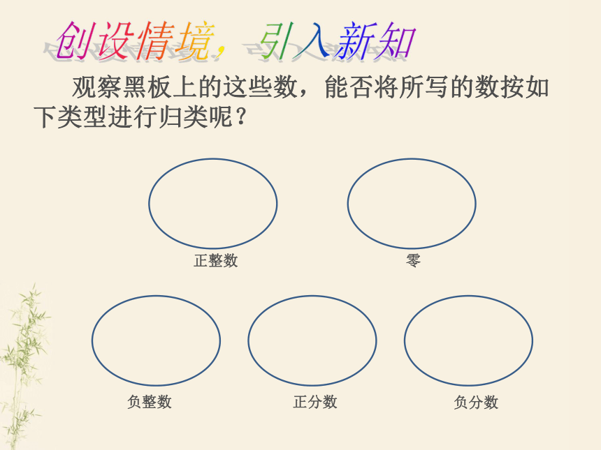 2017-2018学年人教版七年级数学上册课件1.2有理数(67张PPT)