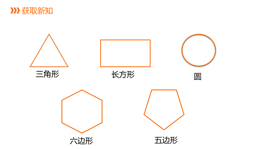 平面图形有哪些图片