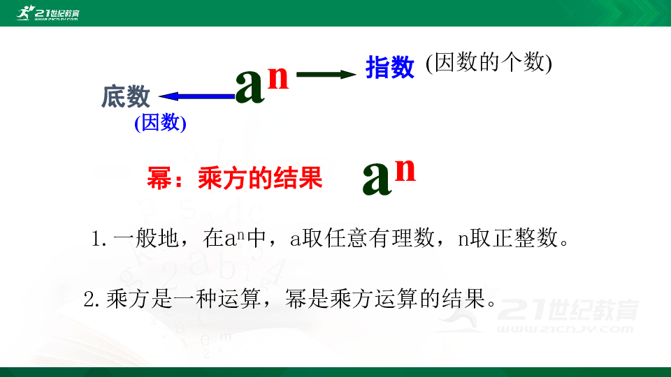 2.9 有理数的乘方课件