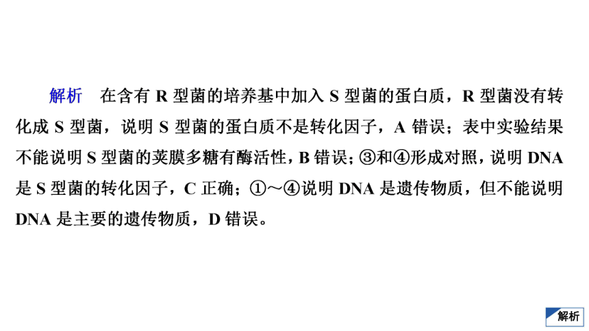 高考生物复习用卷：单元测试(五)　遗传的物质基础（54张PPT）