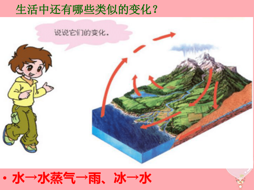 五年级科学上册第16课食盐和水泥课件青岛版