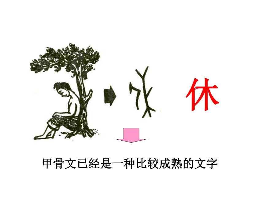 人教版七上：第8课 中华文化的勃兴（一）